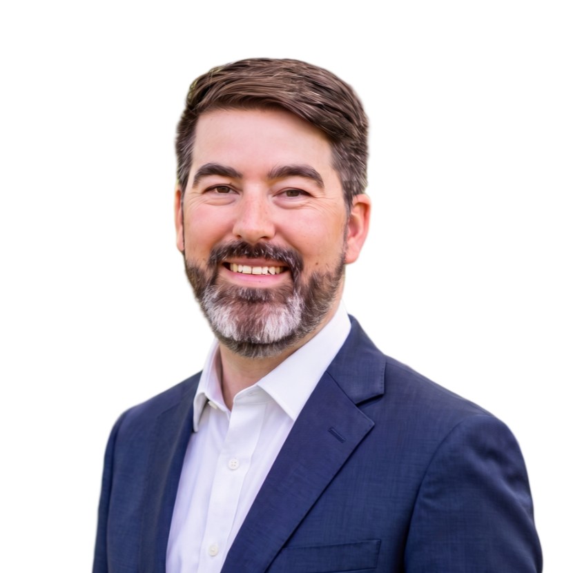 Photo of Dr Aaron Opdyke