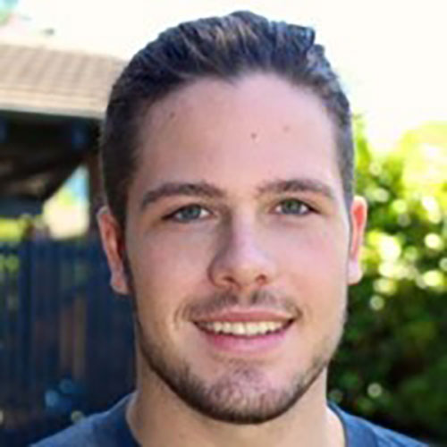 Photo of Benjamin Bannon