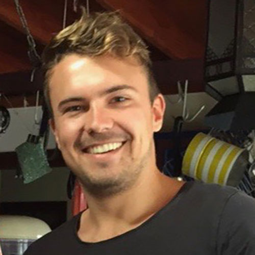 Photo of Benjamin Korkmann