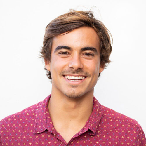 Photo of Luke Calo
