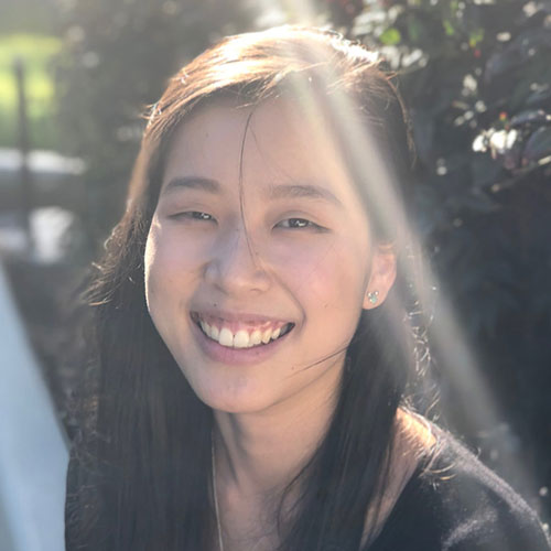 Photo of Janice Wu