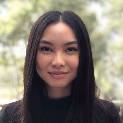 Photo of Vivien Tran