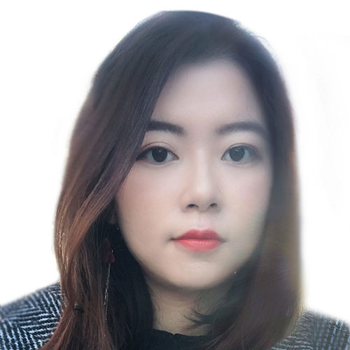 Photo of Fiona Wang​