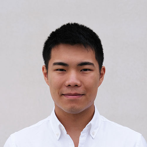 Photo of Desmond Chiang