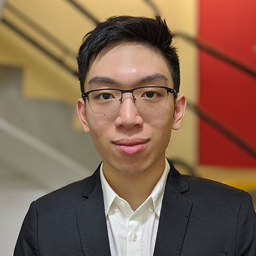 Photo of Anthony Tsang