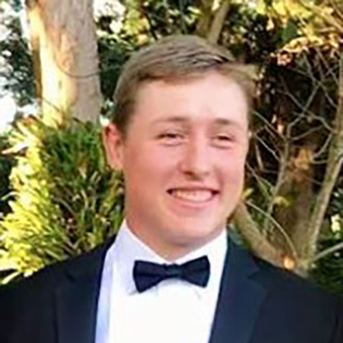 Photo of Oliver Stump