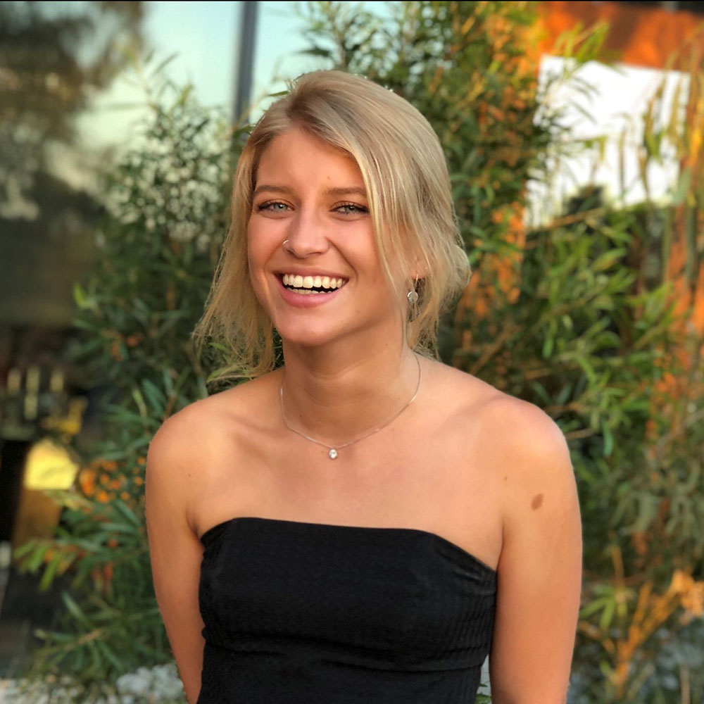 Photo of Tia Skwarko