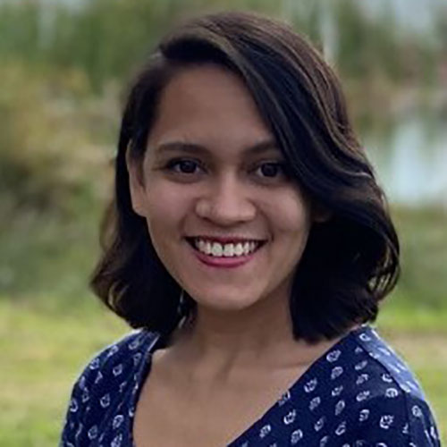 Photo of Dr Emily Nabong