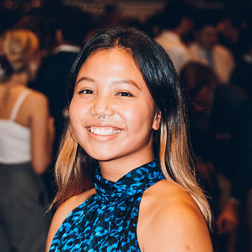 Photo of Ivy He