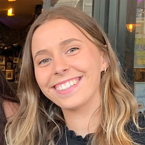 Photo of Jasmine Gray