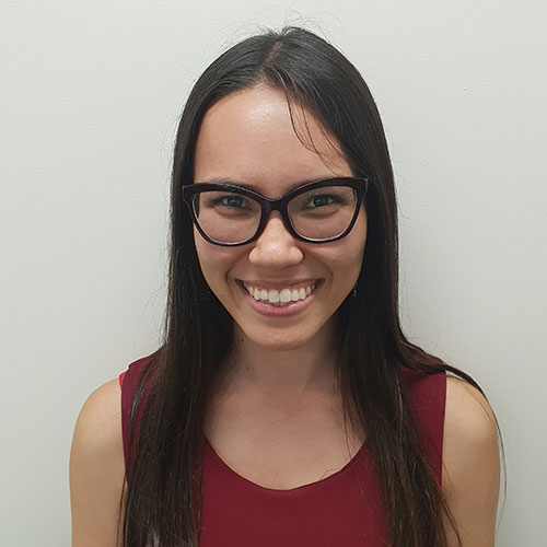 Photo of Sarah Cross