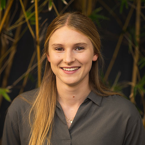 Photo of Sarah Healey