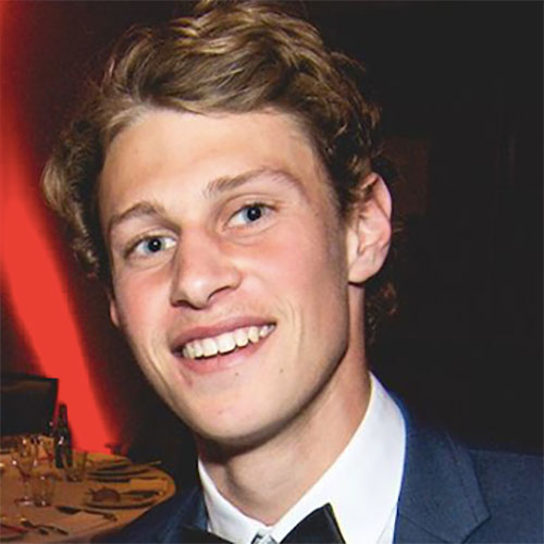 Photo of Connor Douglass