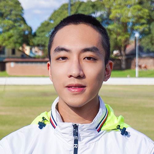 Photo of Sam Lin