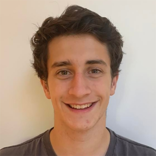 Photo of Luca Ekins