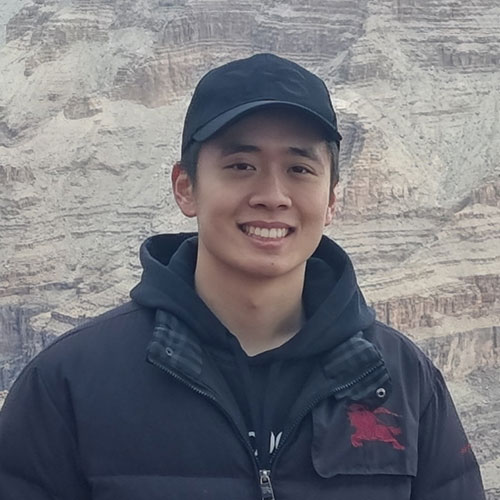 Photo of Benjamin Wu
