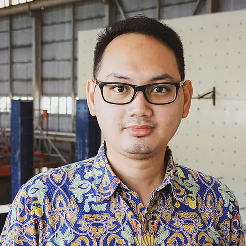Photo of Angga Sabaruliman