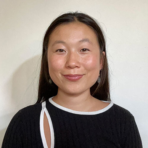 Photo of Sophie Jiang