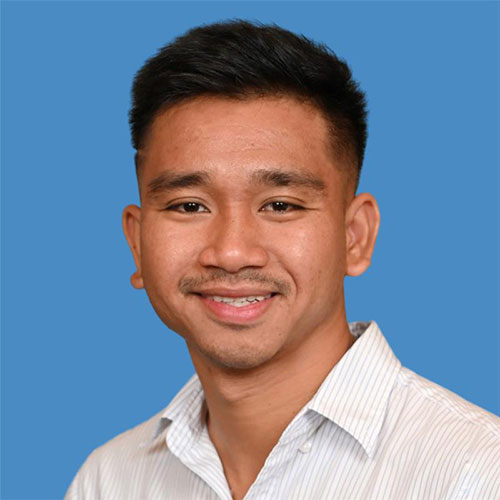 Photo of Dr Arvin Hadlos